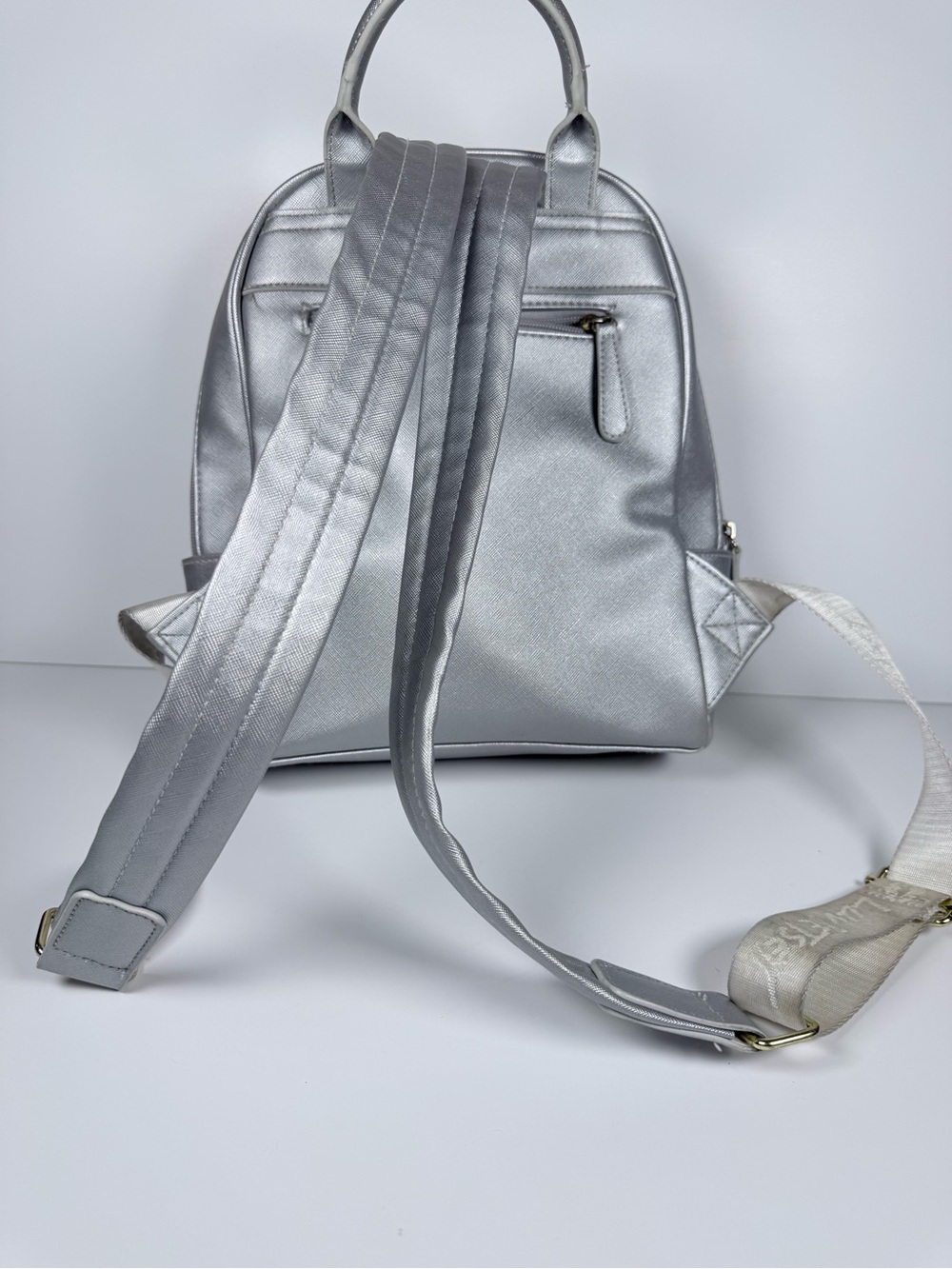 Betsey Johnson Luv Betsey White Ghost Casper Backpack Halloween Rare - Picture 6 of 16